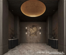 植入艺术策展空间；外滩瑞府地段更靠位更接近