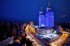 已正在全国各大城市结构100多家连锁家居