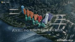 武汉核心是独一份的现象级存正在